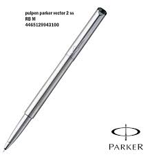 Jual Pulpen Parker Vector 2 Ss Rb M 4465129943100 Jakarta Barat Minico Tokopedia