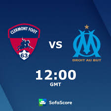 L' olympique de marseille (om) est un club de football français fondé en 1899 par rené dufaure de. Clermont Foot 63 Vs Olympique De Marseille Live Score H2h And Lineups Sofascore