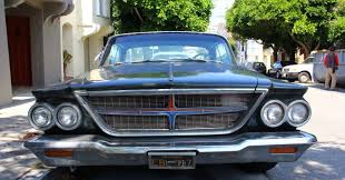 Image result for Persian White 1964 Chrysler