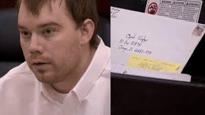 'I'm so in love' accused Waffle House shooter writes in letter to Oprah  about Taylor Swift