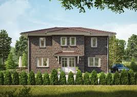 Viebrockhaus Einfamilienhaus Villa Edition 115 Mit Walmdach Massivhaus Schlusslefertig Haus Stadtvilla Eigenheim Bauen