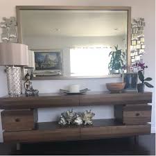 Brayden Studio Kelling Console Table Reviews Wayfair Moveis Restaurados Moveis