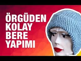 Farkli Yonlu Farkli Sekillerde Kullanilan Orgu Modelli Bayan Beresi Sik Ve Modern Orgu Kadin Bere Modellerine Ilgi Duyan Hanimlara Turkce Bere Krose Sapka Orgu