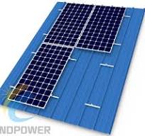 China OEM Trapezoidal Roof Multi Rail Solar Mounting Systems ...