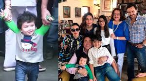 Sisters kareena kapoor khan and karisma kapoor on saturday gathered together with the family for ganesh chaturthi celebrations. Taimur Ali Khan S Christmas Party 2017 Full Video Kareena Kapoor Saif Ali Khan Ranbir Youtube