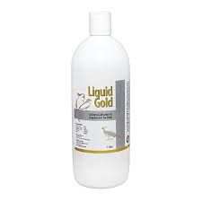Each soft gel pill contains 1200 mg of calcium together with 1000 iu of vitamin d3 to help assist with calcium absorption as well as boost your immune system and help support neuromuscular health. Liquid Gold Calcium Vitamin D3 Supplement For Birds Vet N Pet Direct