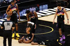 Get a summary of the phoenix suns vs. Iyrk3jkhxg0evm