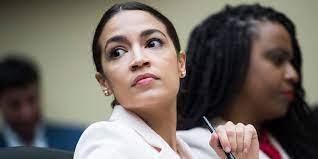 Check spelling or type a new query. Aoc Gop Ad That Sets Fire To Her Image Is A Love Letter To Hate
