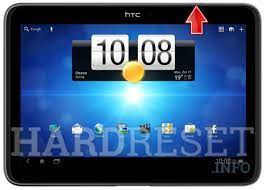 Fastboot Mode HTC Jetstream 10, how to ...