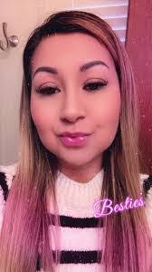 Inez Curiel's Instagram, Twitter & Facebook