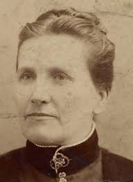 Maria Catherine Nihiser Fout (1849-1917)