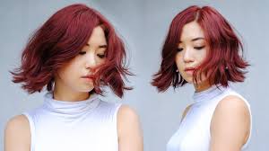 Wavy hairs are one the most graceful and fantastic hair style and most of ladies or girls like to carry this hair style. No Heat Messy Waves For Short Hair Kryz Uy Youtube