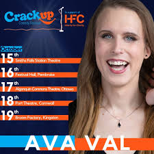 Ava Val Comedy