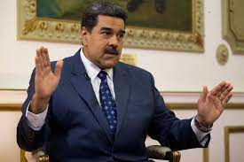 Maduro rejects talks with opposition over envoy's remarks | The Seattle Times
