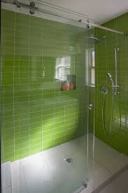 Check spelling or type a new query. Photo 4 Of 6 In Green Glass Bathroom Dwell