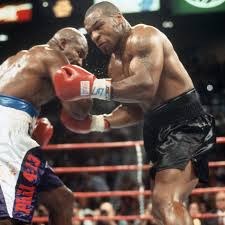 Tyson and holyfield haven't fought each other since the infamous bite fight in 1997. Mike Tyson Allegedly Declines 25 Million Guarantee For Trilogy Fight With Evander Holyfield Mma Fighting