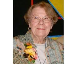 Jeanne Pritchard Obituary (1928