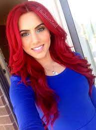 The products below will give you a lighter hair color, but they may not bleach the hair till you are a platinum blonde. Can You Dye Dark Hair Red Without Bleach Novocom Top