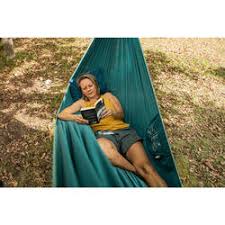 Make your camping experience a memorable one! Hamaca Camping Quechua Ultim Comfort 350 X 181 Cm 2 Personas Quechua Decathlon