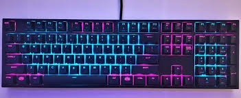 Jump to navigationjump to search. Review Of The Masterkeys Pro L S Rgb Keyboardwhiz