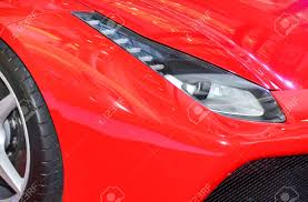 Maybe you would like to learn more about one of these? Bangkok Thailand June 1 2016 Headlights And Wheel Of Ferrari On The Sport Car Italian Week 2016 At Central World Shopping Mall In Bangkok Stock Photo Picture And Royalty Free Image Image 60878077