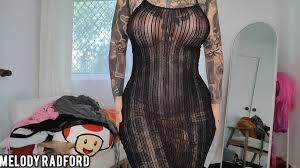 Sheer Shein Try on Haul Melody Radford Leaked Nudes: Babe Babe Porn