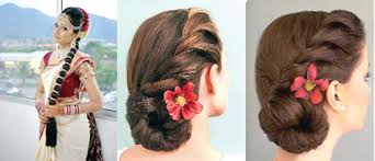 Bun is a very common indian hairstyle for very long indian hair. Style That Lovely Long Hair
