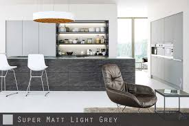 Teresa's collections grey white rustic ceramic vase set of 2, decorative glazed vases for home decor, farmhouse vase for living room, bedroom and mantel, 20cm tall 4.7 out of 5 stars 156 £21.99 £ 21. Super Matt Light Grey Kitchen Plinth Https Cabinetsanddoors Co Uk