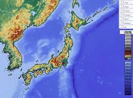 Jul 07, 2021 · de nouvelles mesures prendront effet le 9 juin 2021. Carte Du Japon Plusieurs Cartes Du Pays En Asie Villes Relief Vierge