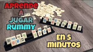 Maybe you would like to learn more about one of these? Rummy Aprende A Jugar En 5 Minutos Como Jugar Rummy Reglas Del Rummy Juego De Mesa Rummy Youtube