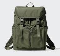 Multi Pocket Backpack