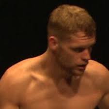 Rafał Neuberg vs. Owain Williams, Cage Warriors Academy Wales 2