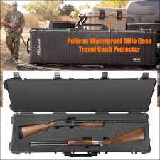 The polyethylene construction is crushproof, dustproof and weather resistant for lasting use. Great Gun Cases For Valuable Rifles Protect Your Investment Daily Bulletin
