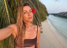 Леся никитюк — главные новости 2021. Lesya Nikityuk V Poluprozrachnom Kupalnike Foto Tochka Net