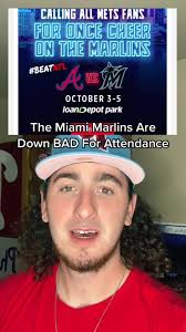 Miami Marlins Attendance Woes: Desperate Measures