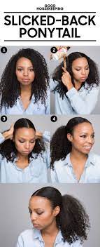 The Pineapple Hair Trick Will Give You Defined Curls Overnight Curly Hair Styles Naturally Curly Hair Ponytail Curly Hair Styles