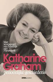 De vrouw achter Watergate