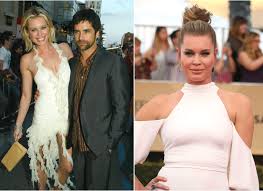 They have twin daughters, dolly rebecca rose o'connell and charlie tamara tulip o'connell, named after singer dolly parton and jerry o'connell's brother charlie o'connell. Twelve Forgotten Wives Of Hollywood Page 27 Of 50 Trill Magazine