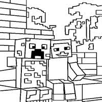 Minecraft Spiele Online Jetzt Spielen Auf Neueaffenspielede