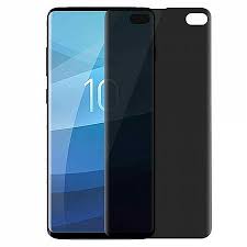 Our main recommendation for the best galaxy s10 plus screen protector is the whitestone dome glass. Blickschutz Folie Fur Samsung S10 Plus Anti Spahen Panzerfolie
