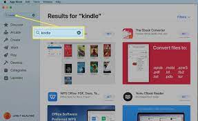 When i get it to stay open please note that you do not have to download the kindle app from the apple mac app store. How To Use The Kindle App For Mac