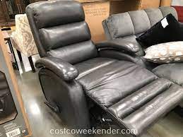 Costco denied that it was responsible for any issues related to delivery, directing me to contact gallagher bassett, their claims company, which would act as a. Barcalounger Leather Recliner Costco Weekender