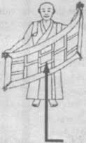 Black robes represent the religious authority of roman (babylonian) law.q: The Meaning Of Monastic Robes Shambhala