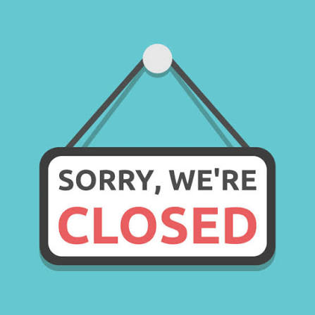 10,100+ Office Closed Stock Illustrations, Royalty-Free Vector Graphics & Clip Art - iStock