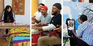 Carrying A Place Called Home: Artist-in-Residence Exhibition — Arts +  Public Life