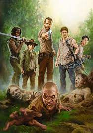 Walking Dead Fan Art Walking Dead Art Walking Dead Pictures Walking Dead Wallpaper