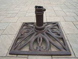 Check spelling or type a new query. Oakland Living Mississipi Cast Iron Square Umbrella Stand In Antique Bronze Ol4102ab