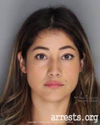 Ingrid Guerrero Mugshot