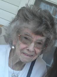 Obituary information for Bernice Adams