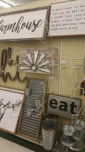 Hobby Lobby Feb 2017 Farmhouse Decor Home Decor Farmhouse Diy
